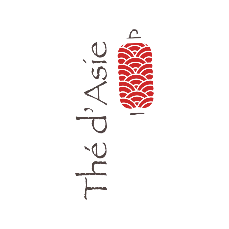 Logo Thé d'Asie