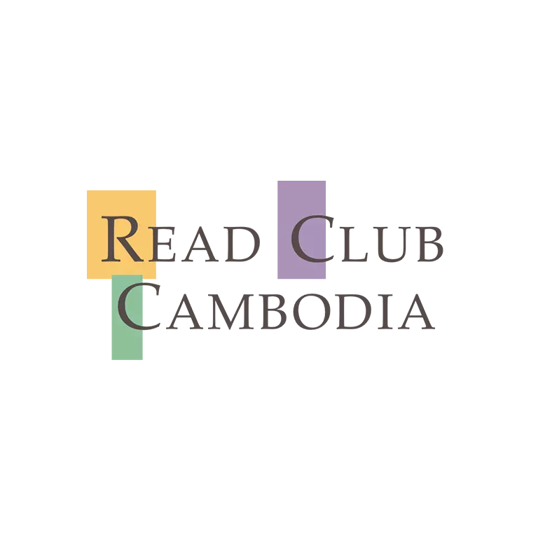Read Club Cambodia - logo